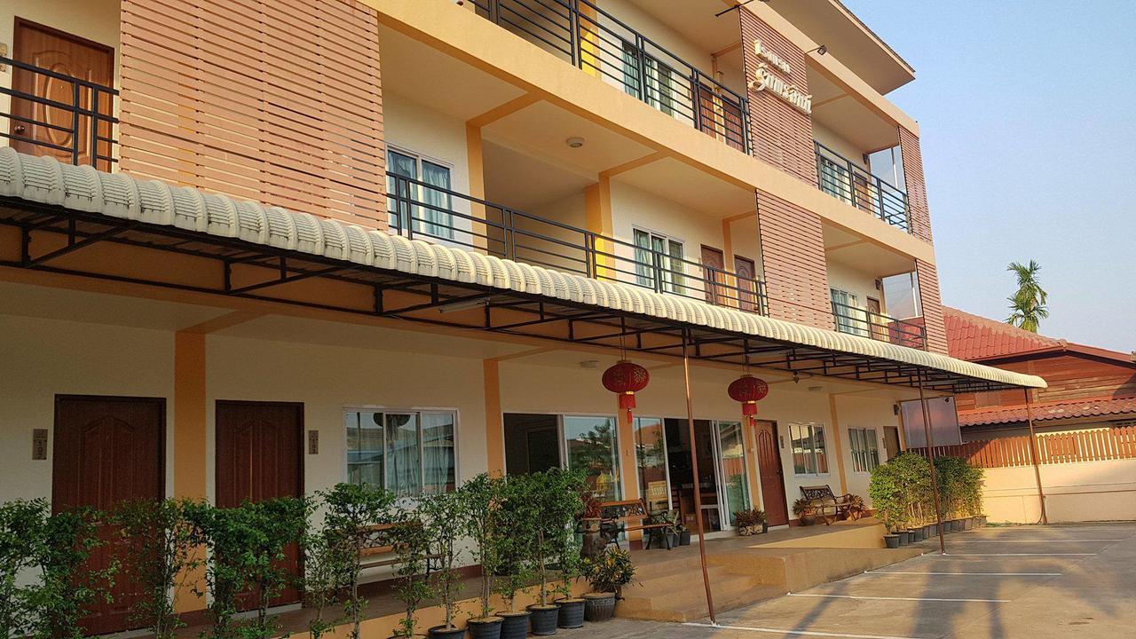 Rabphorn Inn Nakhon Phanom Exterior photo