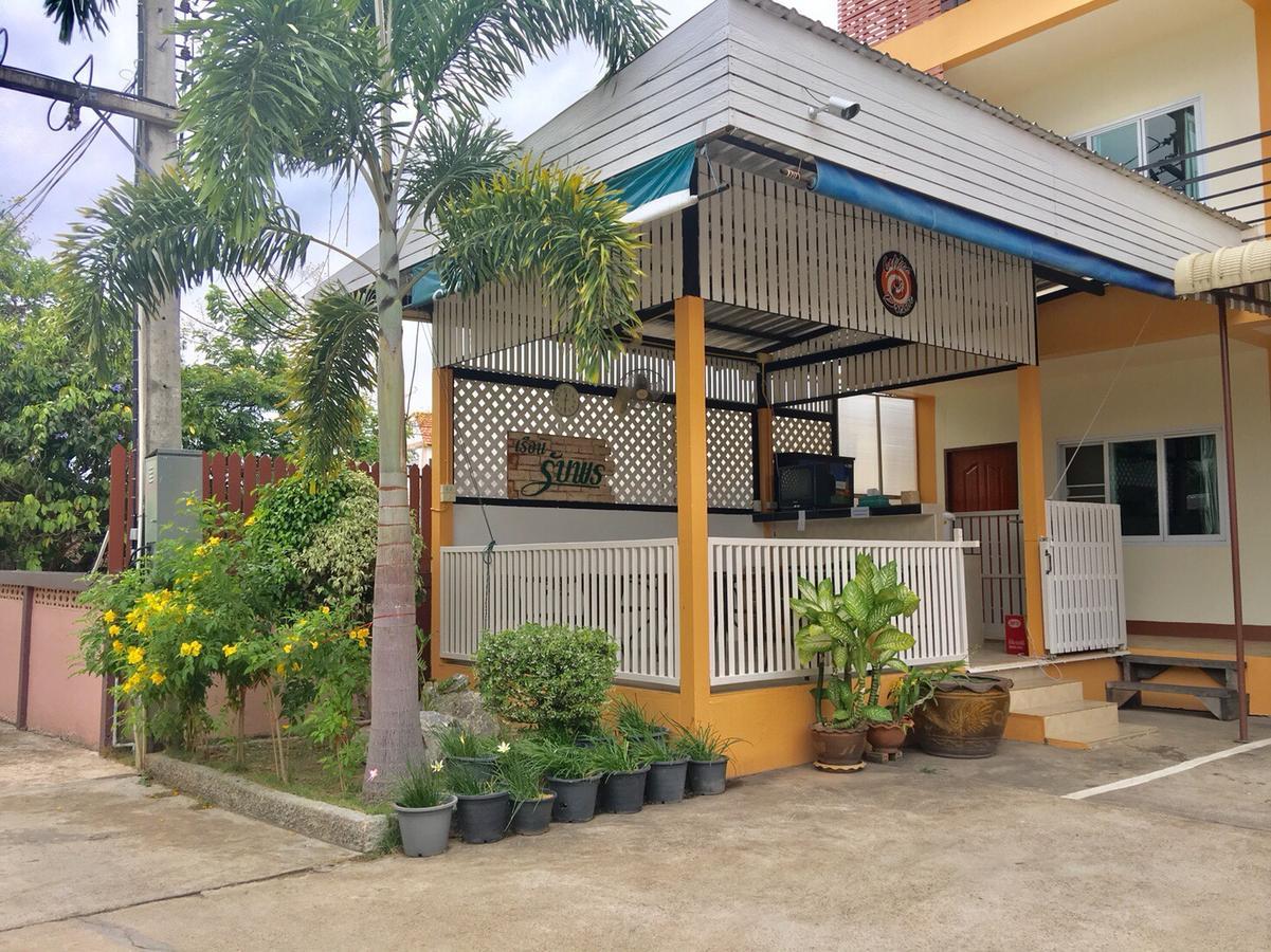 Rabphorn Inn Nakhon Phanom Exterior photo